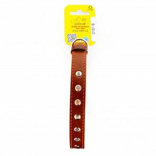 Нашийник Collar коричневий...