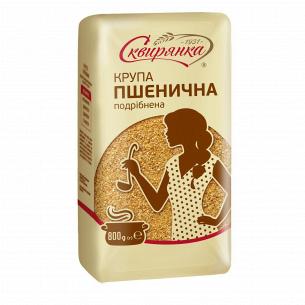 Крупа Сквирянка з м`якої...