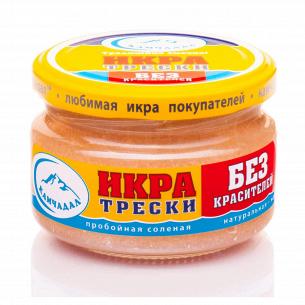 Ікра тріски Камчадал...
