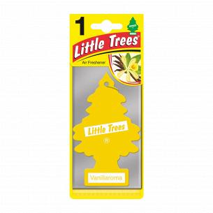 Освежитель воздуха Little Trees ваниль
