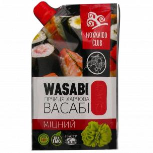 Васабі Hokkaido Club міцний