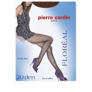 Колготы FLOREAL 20-visone-4 Pierre Cardi