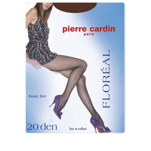 Колготы FLOREAL 20-visone-4 Pierre Cardi