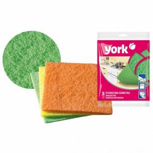 Губка для миття посуду York...