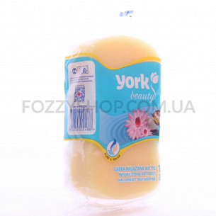 Мочалка для тіла York MOTYL...