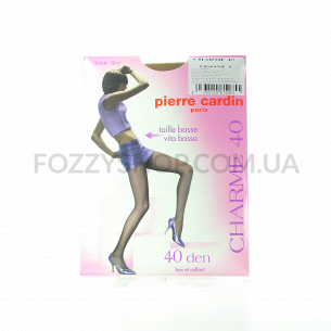 Колготы женские Pierre Cardin Charme 40 visone р.3