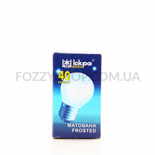 Лампа Іскра кулька 230В...