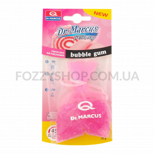 Освежитель воздуха Dr.Marcus Fresh Bag жев.резинка