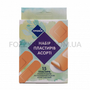 Набор пластырей Премія на...