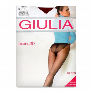 Колготки Giulia Maya Bikini 20 CAPPUCCINO 3