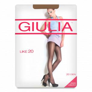 Колготки Giulia Like 40 daino р.4