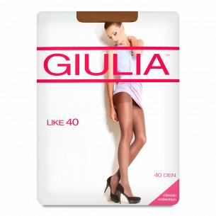 Колготки Giulia Like 40 daino р.5