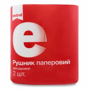 Полотенце бумажное Extra!...