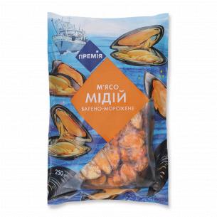 Мясо мидий "Премія" в/м