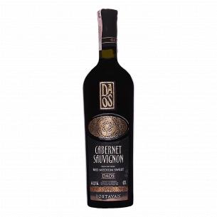 Вино Bostavan DAOS Cabernet...