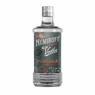 Горілка особлива "Nemiroff...