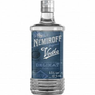 Горілка особлива "Nemiroff...