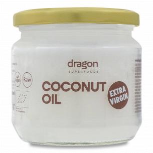 Масло кокосовое Dragon Superfood холодного отжима