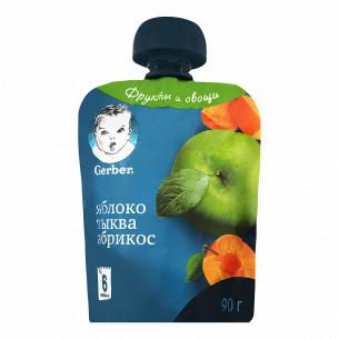 Пюре Gerber...