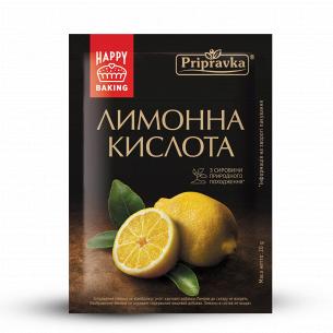 Кислота Приправка лимонна