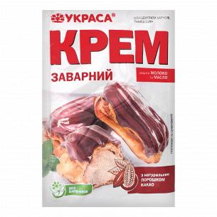 Крем Украса заварной с...