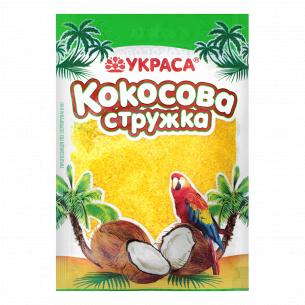 Стружка Украса кокосовая...