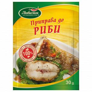 Приправа Любисток до риби