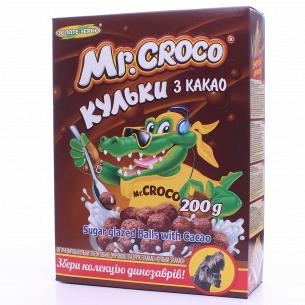 Кульки Mr.Croco з какао
