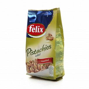 Фісташки Felix смажені солоні
