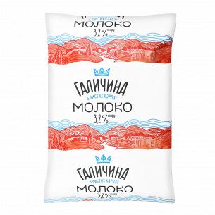 Молоко Галичина...