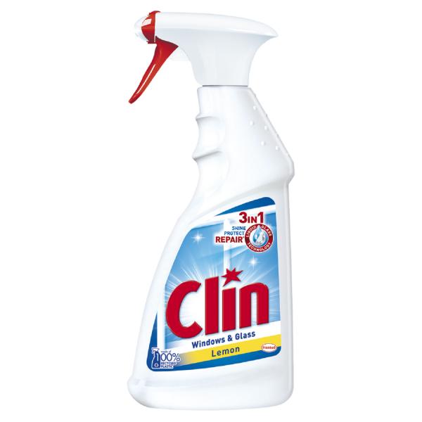 Средство для мытья окон Clin Цитрус пистолет