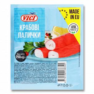 Палочки крабовые VICI охлажденные