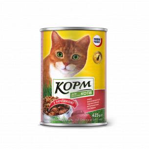 Корм для котів "Повна Чаша"...
