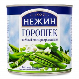 Горошек "Ніжин" зеленый