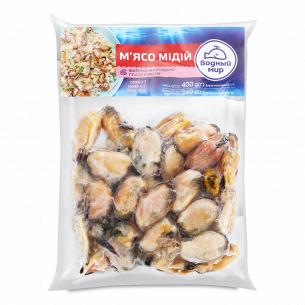 Мясо мидий Водний світ заморозка