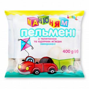Пельмені Laska Ма-ню-ням з...