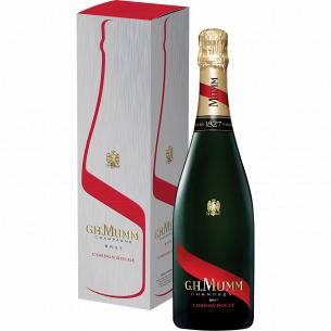 Шампанське Mumm (Мумм) Брют