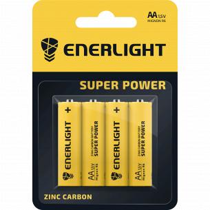 Батарейки Enerlight Super...