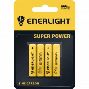 Батарейки Enerlight Super...