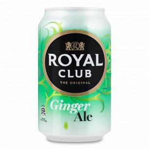 Напиток Royal Club Имбирный...