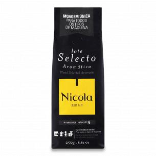 Кава мелена Nicola Selecto...