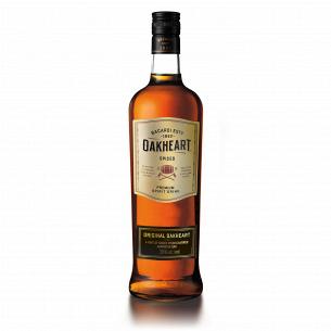 Ром Bacardi Oakheart 35%