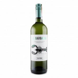 Вино La Barbacoa Verdejo white
