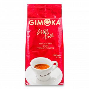 Кава зерно Gimoka Gran Bar
