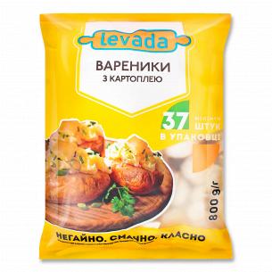 Вареники Левада з картоплею
