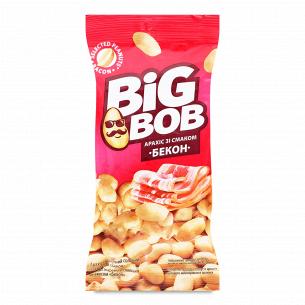 Арахіс Big Bob смажений зі смаком бекону