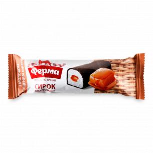 Сырок глазированный Ферма со сгущенкой 23%