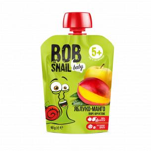 Пюре Bob Snail яблуко-манго