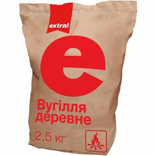 Вугілля деревне Extra!