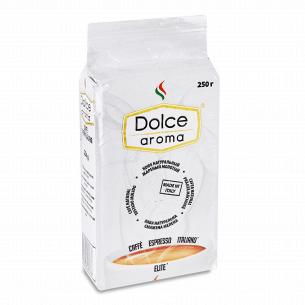 Кава мелена Dolce Aroma Elit